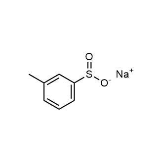 Sodium 3-methylbenzene-1-sulfinate التركيب الكيميائي