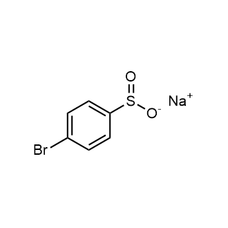 Sodium 4-bromobenzene-1-sulfinate Chemical Structure