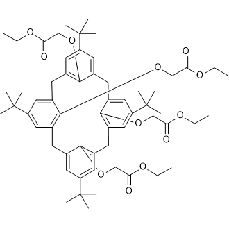 Sodium ionophore X 化学構造