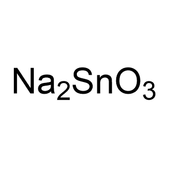 Sodium stannate Chemical Structure