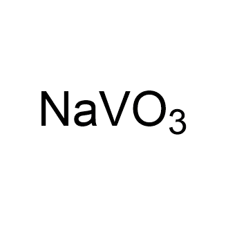 Sodium vanadate Chemical Structure