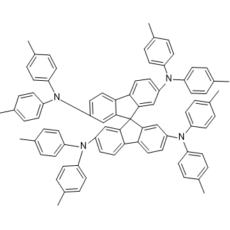 Spiro-TTB Chemical Structure