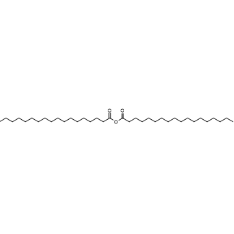 Stearic anhydride Chemical Structure