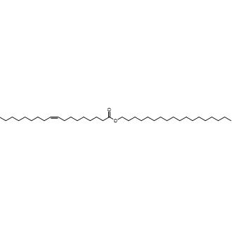 Stearyl oleate Chemical Structure