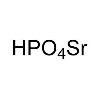 Strontium hydrogen phosphate Chemical Structure