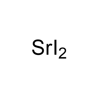 Strontium iodide anhydrous, beads, -10 mesh, >=99.99% trace metals basis Chemical Structure