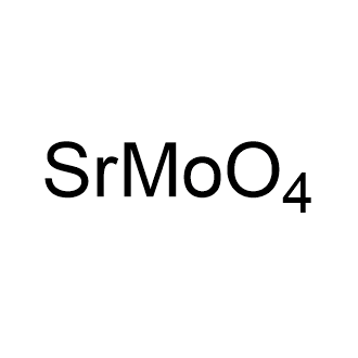 Strontium molybdenum oxide, 99% Chemical Structure