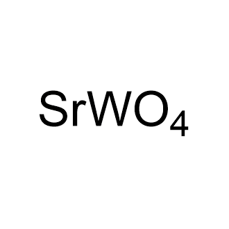 Strontium tungsten oxide powder, -200 mesh, 99.9% trace metals basis 化学構造