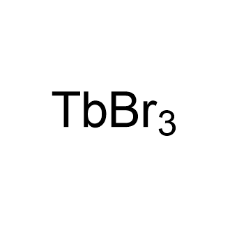 Terbium(III) bromide 化学構造