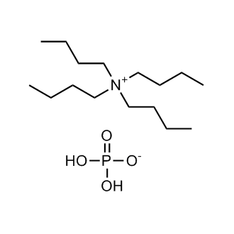 Tetrabutylammonium Phosphate(Reagent for Ion-Pair Chromatography,99%) Chemical Structure