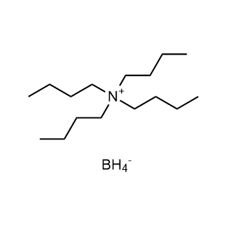 Tetrabutylammonium tetrahydroborate Chemische Struktur