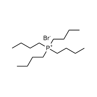 Tetrabutylphosphonium bromide Chemical Structure