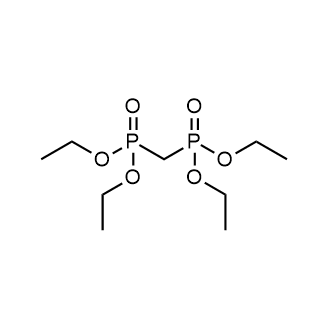 Tetraethyl methylenebis(phosphonate) Chemical Structure