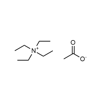 Tetraethylammonium acetate,99% Chemical Structure