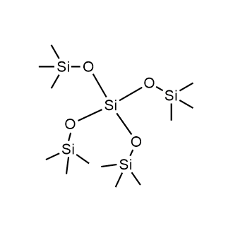 Tetrakis(trimethylsilyl) orthosilicate التركيب الكيميائي