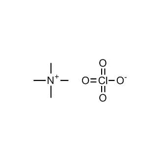 Tetramethylammonium perchlorate Chemical Structure