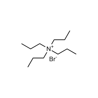 Tetrapropylammonium bromide(Reagent for Ion-Pair Chromatography,99%) التركيب الكيميائي