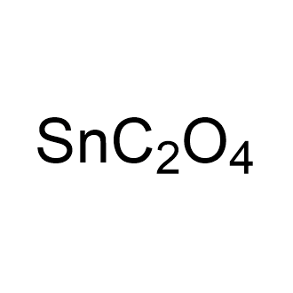 Tin(II) oxalate Chemical Structure