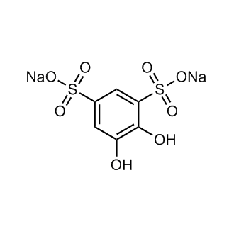 Tiron Chemical Structure