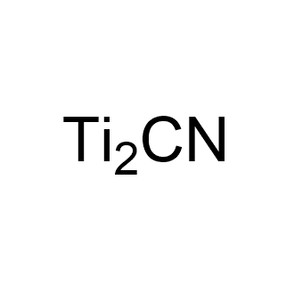 Titanium carbonitride Chemical Structure