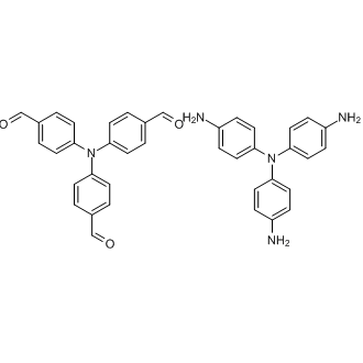 TPA-COF Chemical Structure