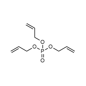 TriallylPhosphate Chemical Structure