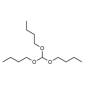 Tributoxymethane التركيب الكيميائي