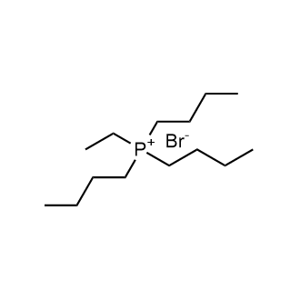 Tributyl(Ethyl)phosphonium bromide Chemical Structure