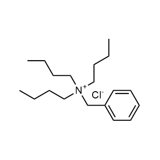 Tributylbenzylammonium chloride التركيب الكيميائي