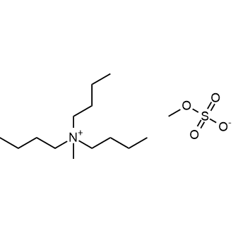 Tributylmethylammonium methyl sulfate التركيب الكيميائي