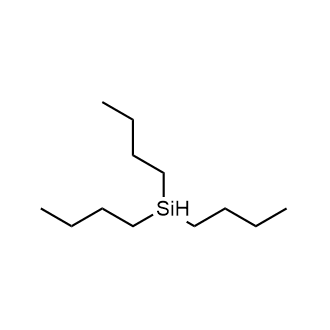 Tributylsilane Chemical Structure