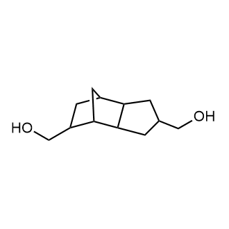 Tricyclodecanedimethanol التركيب الكيميائي