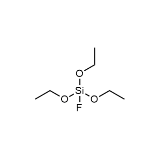 Triethoxyfluorosilane Chemical Structure