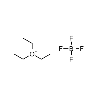 Triethyloxonium tetrafluoroborate Chemische Struktur