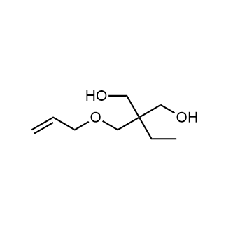 Trimethylolpropane allyl ether Chemical Structure