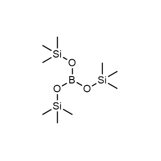 Tris(trimethylsilyl) borate Chemical Structure