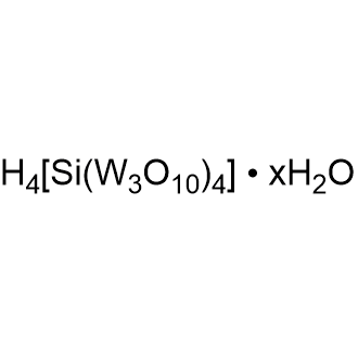 Tungstosilicic acid Chemical Structure