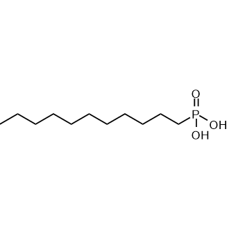 Undecylphosphonic acid Chemical Structure