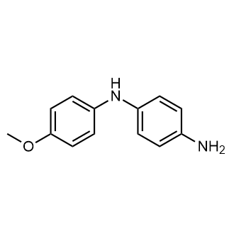 Variamine blue b chromophore [redox indicator] Chemical Structure