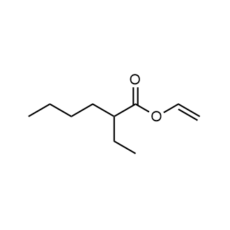 Vinyl2-Ethylhexanoate(stabilizedwithMEHQ) Chemische Struktur