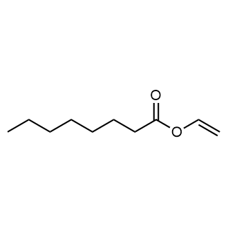 Vinyln-Octanoate(stabilizedwithMEHQ) Chemische Struktur