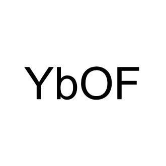 Ytterbium fluoride oxide, 99.99% (REO) Chemical Structure