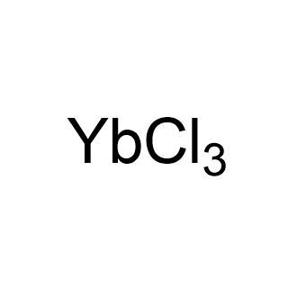 Ytterbium(III) chloride Chemical Structure