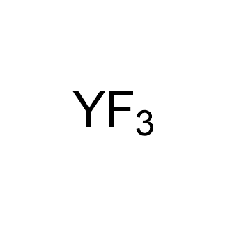 Yttrium fluoride, 99.99% Chemical Structure