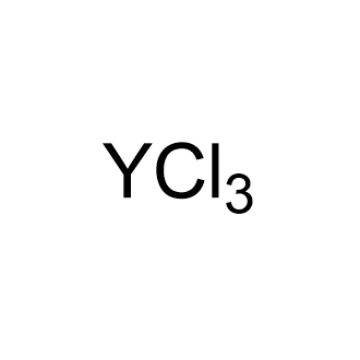 Yttrium(III) chloride Chemical Structure