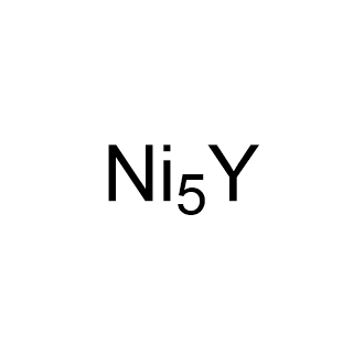 Yttrium-Nickel alloy, YNi5 99.9% trace metals basis Chemical Structure