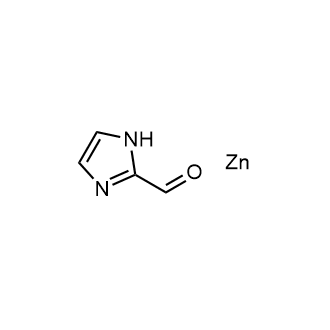 ZIF-90 التركيب الكيميائي