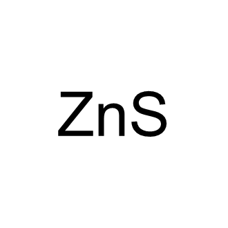 Zinc monosulfide Chemical Structure