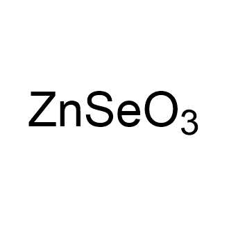 Zinc selenite التركيب الكيميائي