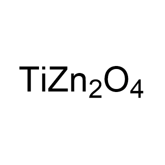 Zinc titanium oxide, 99.9% (metals basis) Chemical Structure